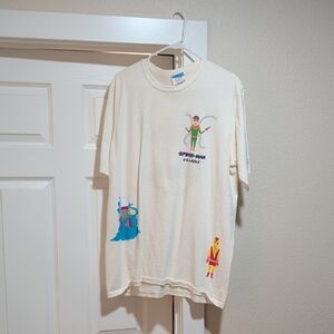 BAIT Spider-Man Villains T-Shirt